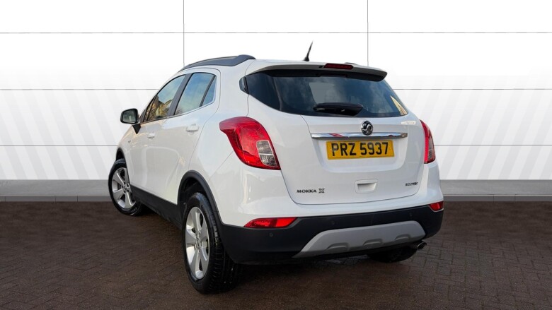 Vauxhall Mokka X 1.4T ecoTEC Elite 5dr Petrol Hatchback